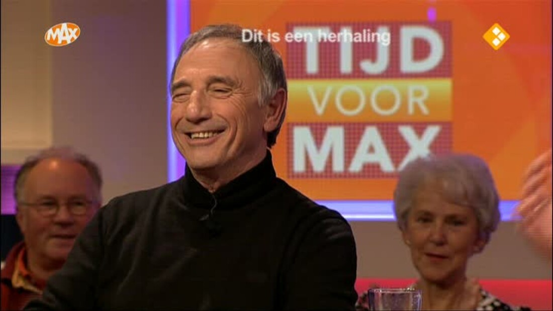 Tijd voor MAX